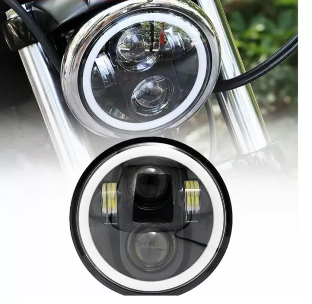Faro Led Per Harley Davidson