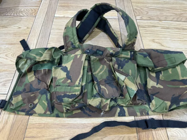 Magro Arktis 42 Pattern Chest Rig NI the Troubles GWOT   Dpm
