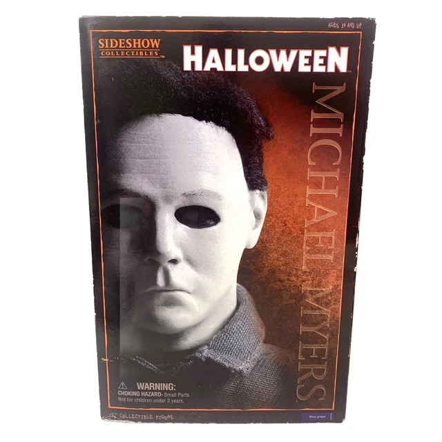 2003 Sideshow Collectibles Halloween Michael Myers 12"  1/6 Scale Figure - NISB
