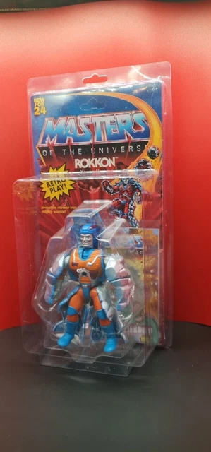 Masters of the Universe MOTU Origins Roboto – Loja de Brinquedos e Masters of the Universe MOTU Origins Roboto – Loja de Brinquedos e