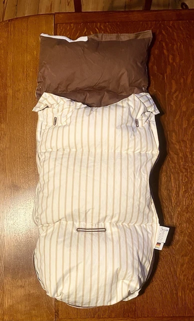 Schlafsack Daunen Baby Für Maxi Cosi von Aro (Multiwichtel)