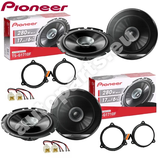 Haut-parleur Medium Pioneer HPM 45 710A - Japon - Occasion Fonctionnel