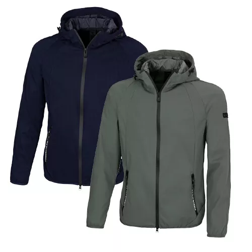 %% Pikeur Jacke Oskar Athleisure Collection FS´22 Softshelljacke Herren %%