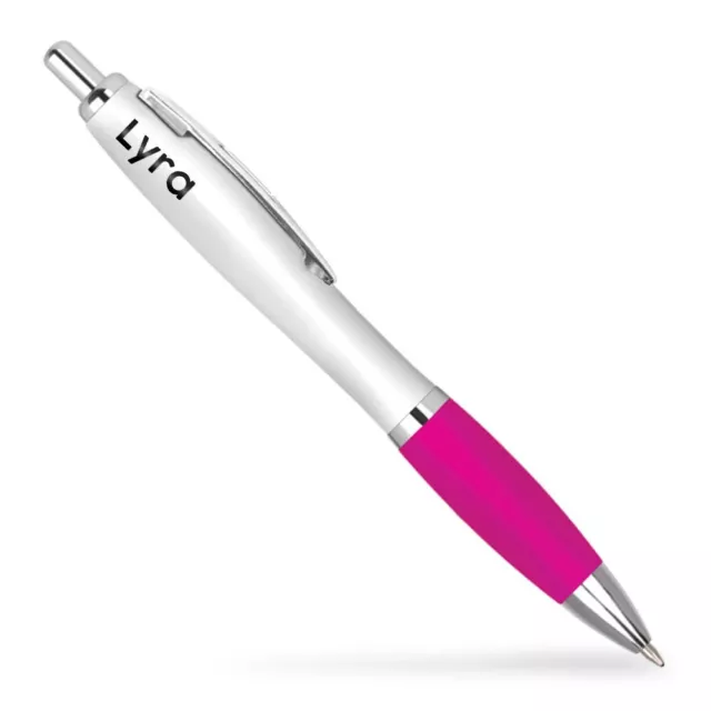 LYRA - Pink Ballpoint Pen   #212798