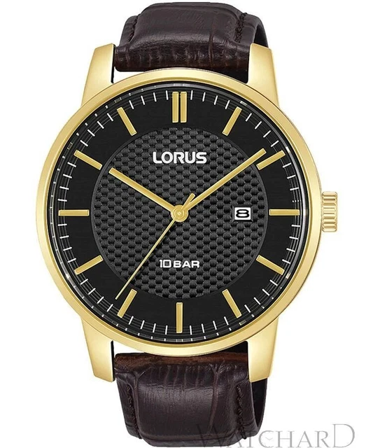 Montre Homme Lorus Multifonction Digitale - Bracelet Caoutchouc Gris/noir, étanche 100m, Neuve étiquetée
