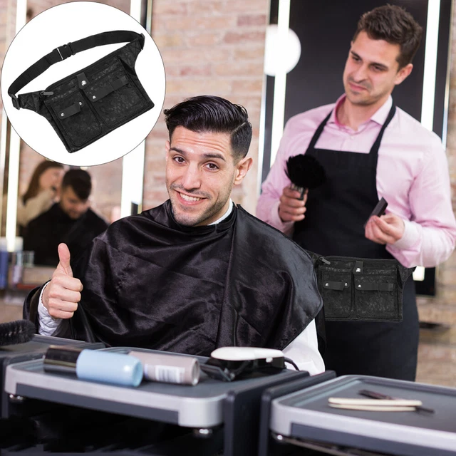 Borsa per cintura a forbice parrucchiere borsa per attrezzi parrucchiere strumento per capelli