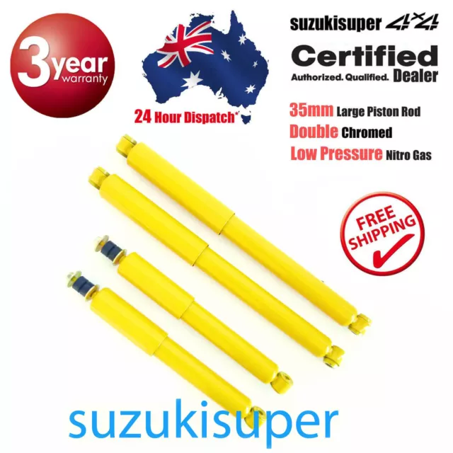 Mitsubishi L300 SF,SG,SH,SJ,WA. Express Starwagon 2WD  Shock Absorbers