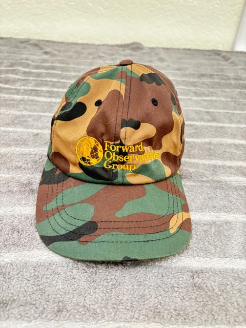 実物 Forward Observations Group Hat ウッドランド 実物 Forward Observations Group Hat ウッドランド - メルカリ