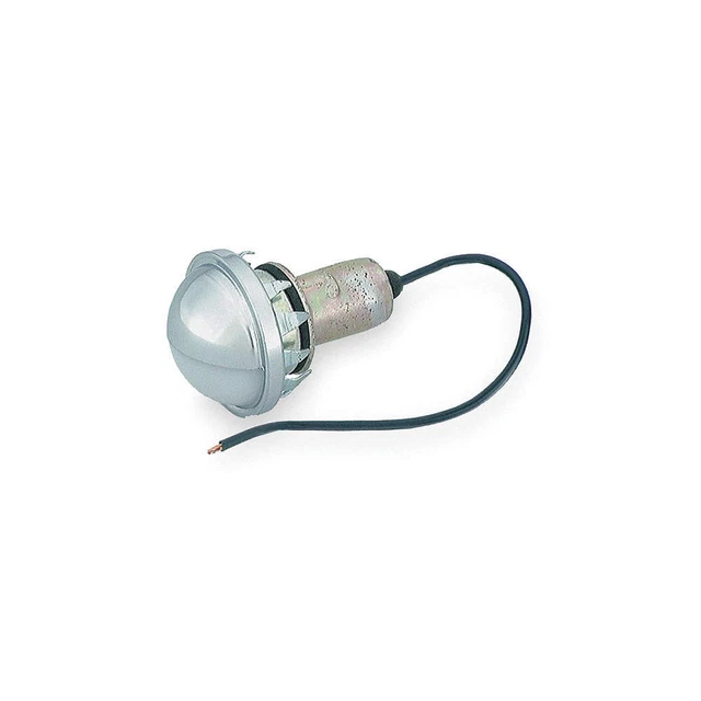 GROTE 60101 Compartment Light Kit,Round,White
