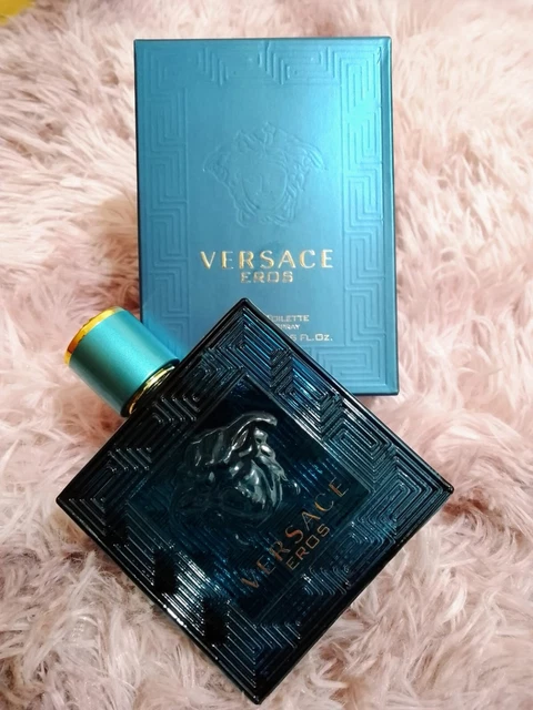 Versace Eros Eau de Toilette  100ml da uomo 2