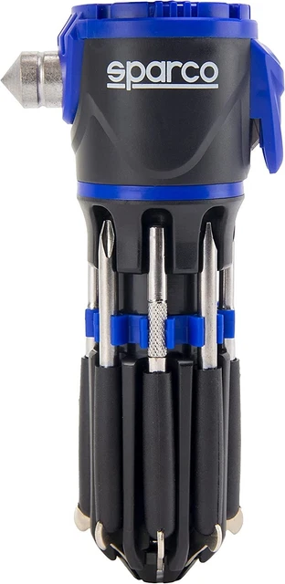 Sparco Martillo Emergencia Multiusos