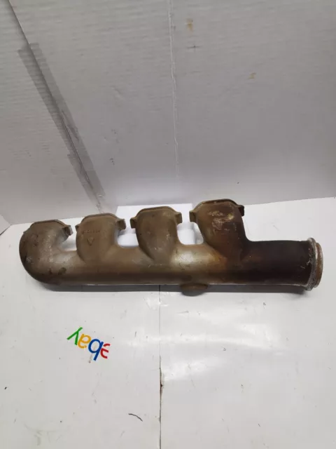 Detroit Diesel Exhaust Manifold Left Bank 8V-71, 8V-92 P/N 5126939