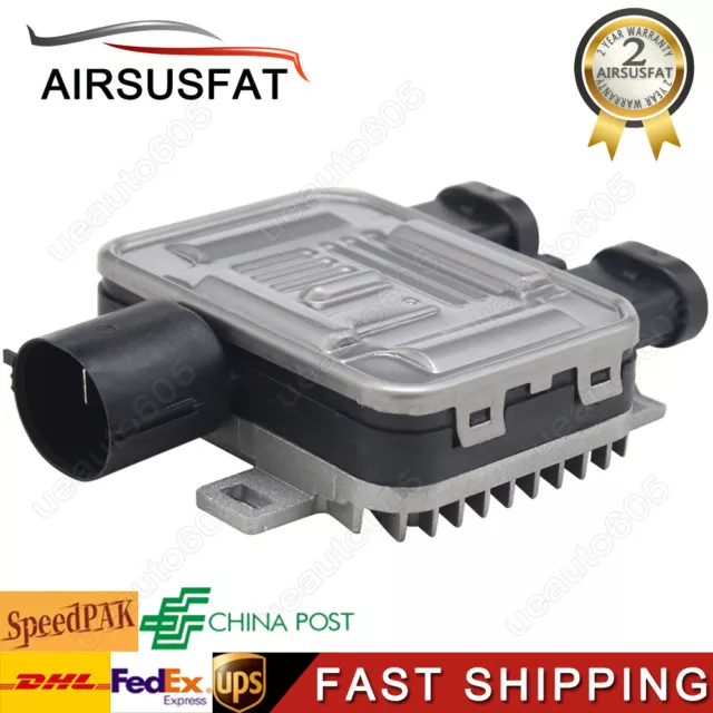 Radiator Cooling Fan Control Module For Ford Land Rover Volvo S60 XC60 V70 XC70