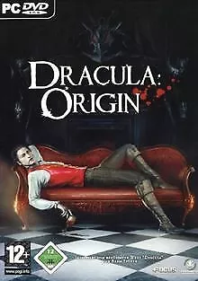 Dracula Origin (PC) by Koch Media GmbH | Game | condition very good