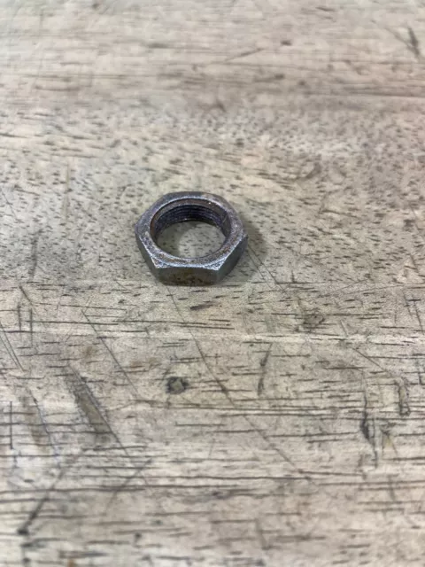 Coleman Part # 603-164 (Gas Iron Cap) - RARE! 海外 即決-