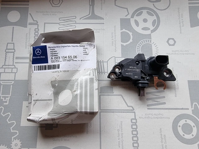 Régulateur De Générateur Frankberg A0031545306 - Compatible Avec Plusieurs Références - 4