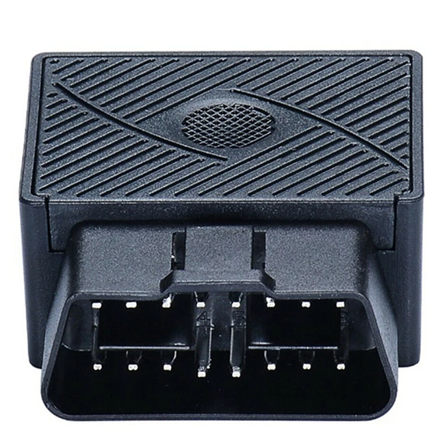 Mini OBD 2 GPS Tracker Car Real Time GPRS Vehicle Fleet Tracking Device Locator