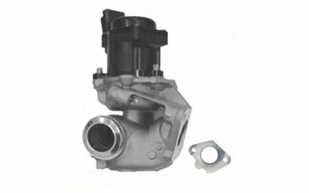 Vanne EGR Pour Peugeot, Citroën, Ford - Compatible C1, C2, C3, 206, 207, Fiesta…