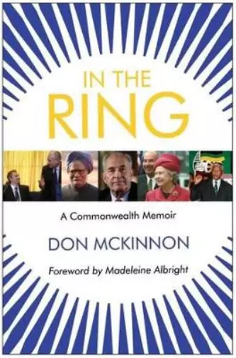 Don McKinnon In the Ring (Hardback) (UK IMPORT)