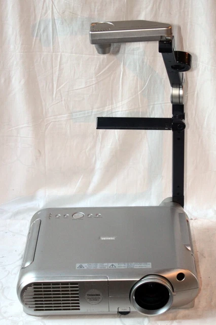 Épiscope Projecteur Rétro Vintage - Occasion Fonctionnel - Objet Déco Ou Utilisation