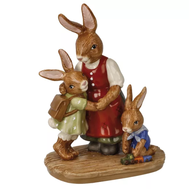 Goebel Hase Mama ist die Beste! Ostern Ltd Edition Neu 2024 Osterklassiker