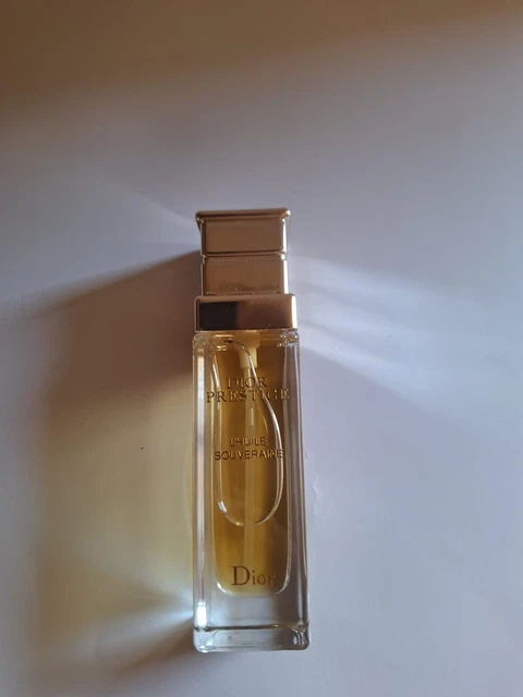 香水(女性用) Dior Prestige Huile Souveraine 30ml Christian Dior Dior Prestige L'Huile Souveraine 30ml/1oz