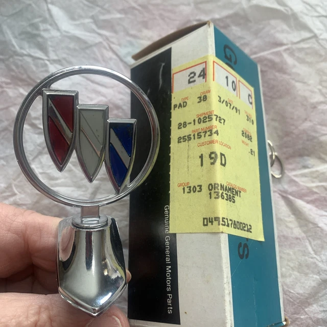 Emblems & Ornaments, Exterior Parts & Accessories, Car & Truck