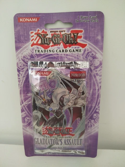 gladiator's assault booster box Premium Metazoo Booster Pack Acrylic Case for UV Resistant Protection and  Display : Amazon.ae: Baby Products