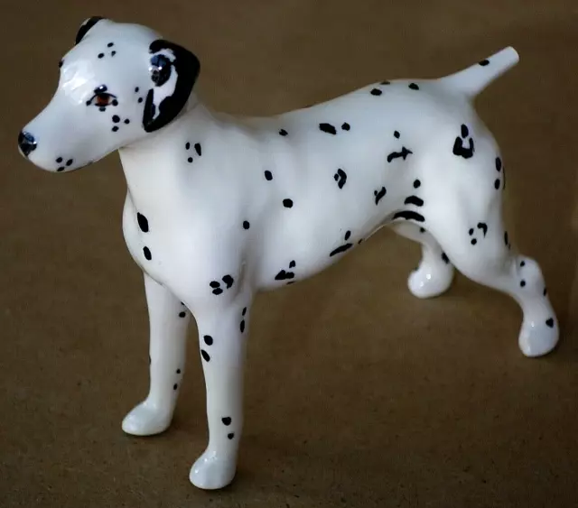 BESWICK Dalmatian Dog Figurine As Seen