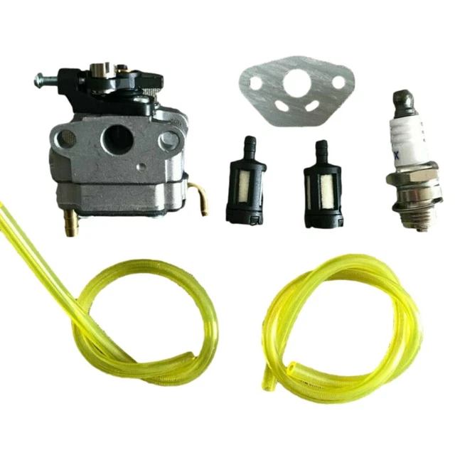 Carburateur 11mm 2 Temps Pour Tondeuse Débroussailleuse 22cc 26cc 33cc 36cc – Remplacement Universel