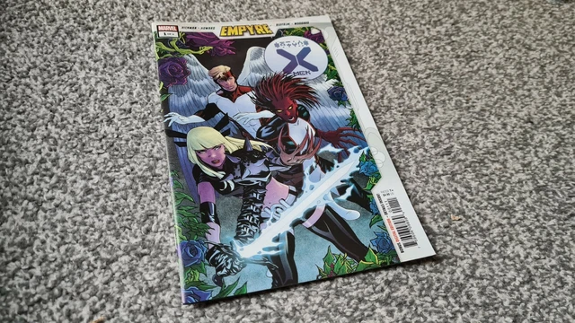 EMPYRE: X-MEN #1 of 4 Cvr A (2020) MARVEL EVENT