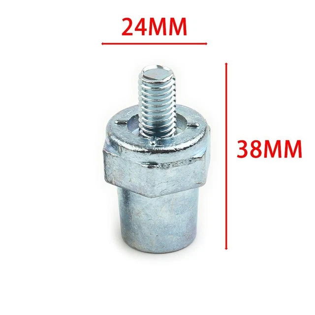TERMINAL CONNECTORS TERMINAL Posts Positive + Negative Practical Truck ...