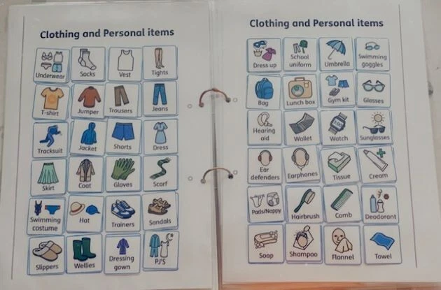 Sen Routines Chart DAILY VISUAL ROUTINE Chart To do/Done visual board ASD/Autism/SEN ...