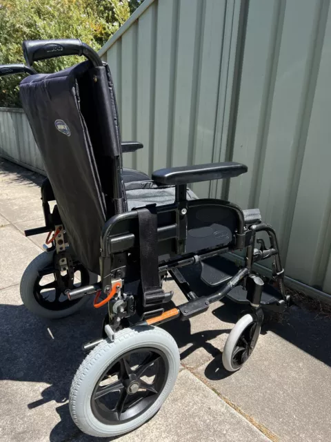Invacare Action 3 NG- Medium Active Wheel Chair Brand New