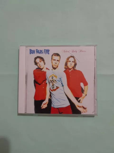ben-folds-five-naked-baby-photos-1998-alternative-rock-cd-japan