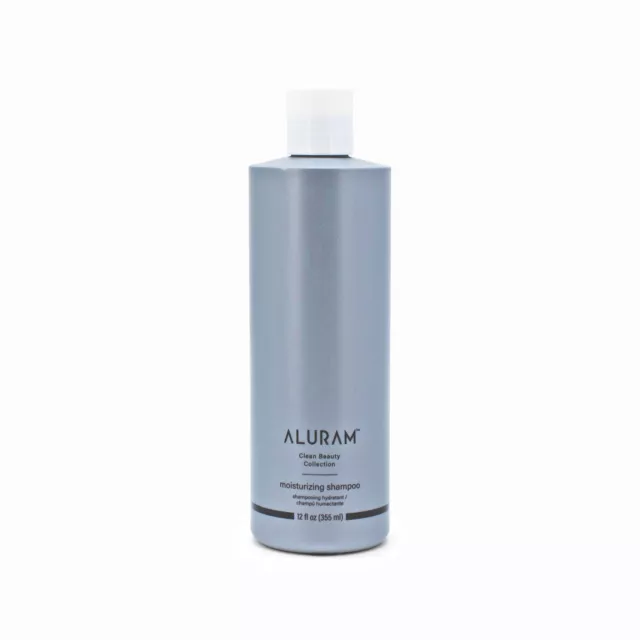 ALURAM Moisturizing Shampoo 12oz - New