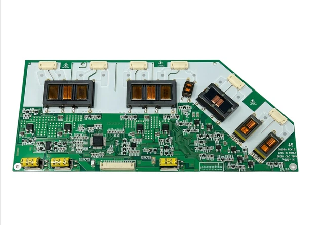 GH259A Inverter Board / Round Top