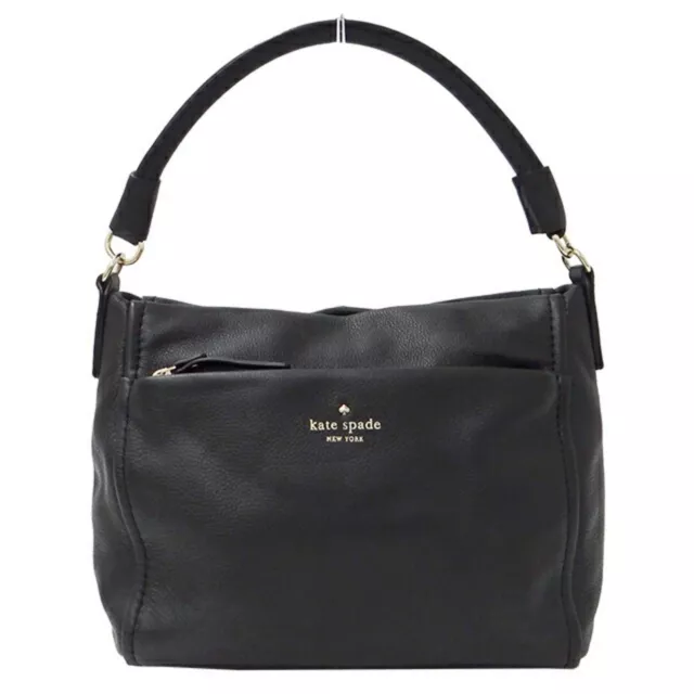 KATE SPADE Bag Women's Cobble Hill Handbag Shoulder 2way Leather Little Curtis B