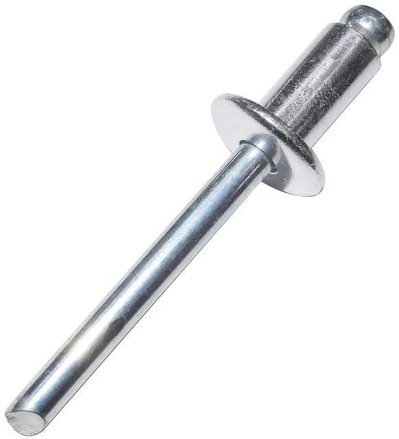 AERZETIX: Lot de 10 rivets clip insert spécial compatible avec OEM