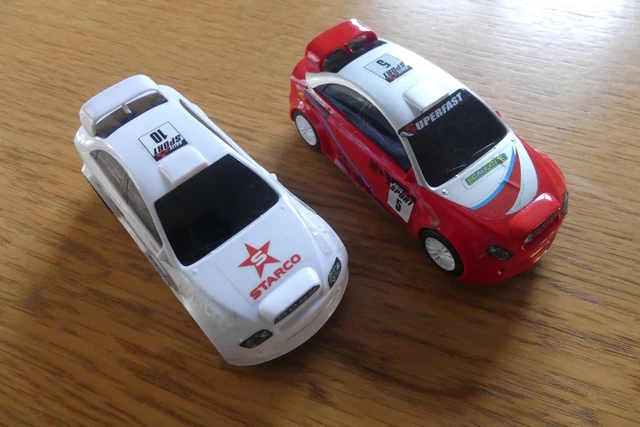 Boxed Sets (Track & Cars), Scalextric & Slot Car, Toys & Games