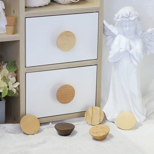 10 Manopole Sferiche In Miniatura Per Casa Delle Bambole - Accessori Fai Da Te In Metallo Scala 1:12