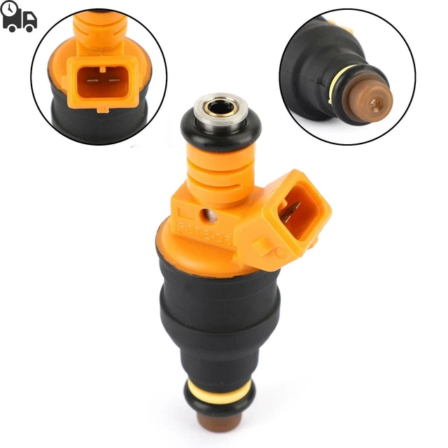 1 PZ Iniettori Carburante 0280150718/Fit Ford F150 F250 F350 4.6 5.0 5.4 5.8 Sostituzione