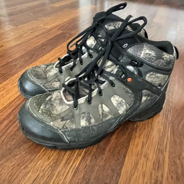 NEW CABELA S INSTINCT Mens 10.5 Pursuitz Hunting Boots Gore Tex
