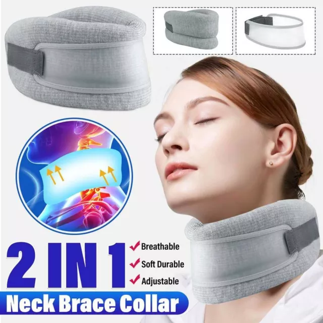 Health Care Cervical Brace Neck Stretcher Neck Traction Device Cervical Support;