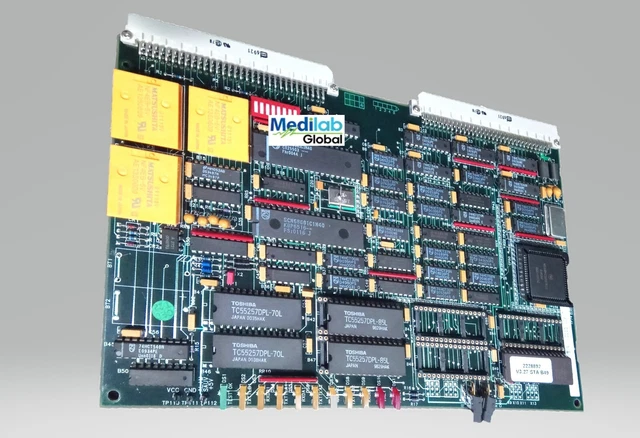 Medilab Global Ge		2100213-8   A   	 C115    02/03 Board