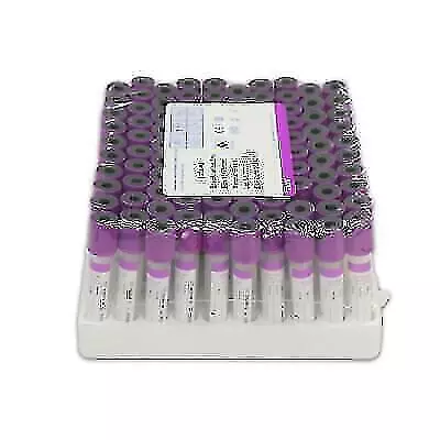 For Medical Grade Vacuum Blood Collection Tubes - Trusted by Professionals