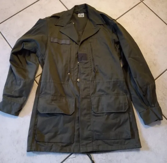 Veste Militaire Satin 300 - Armée Francaise