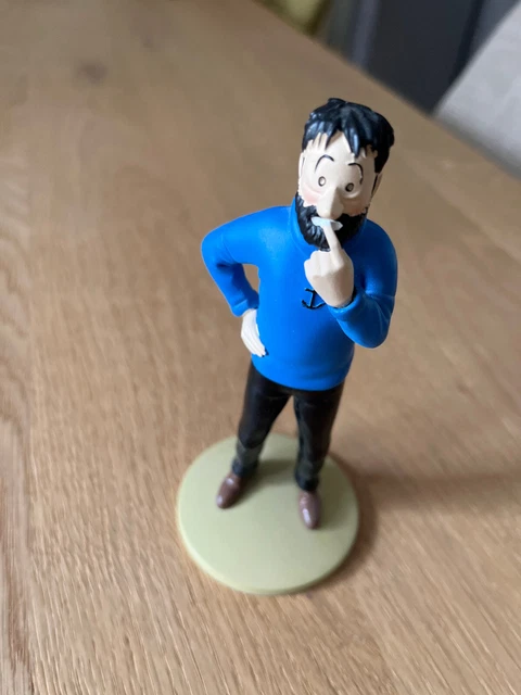 Figurines Tintin, la collection officielle n° 2 figurine en