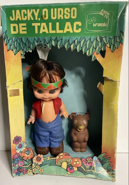 Bouba le petit 2025 ourson peluche