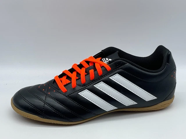 ADIDAS GOLETTO V Indoor Mens Trainers Black B27084 UK6 30.00 PicClick UK